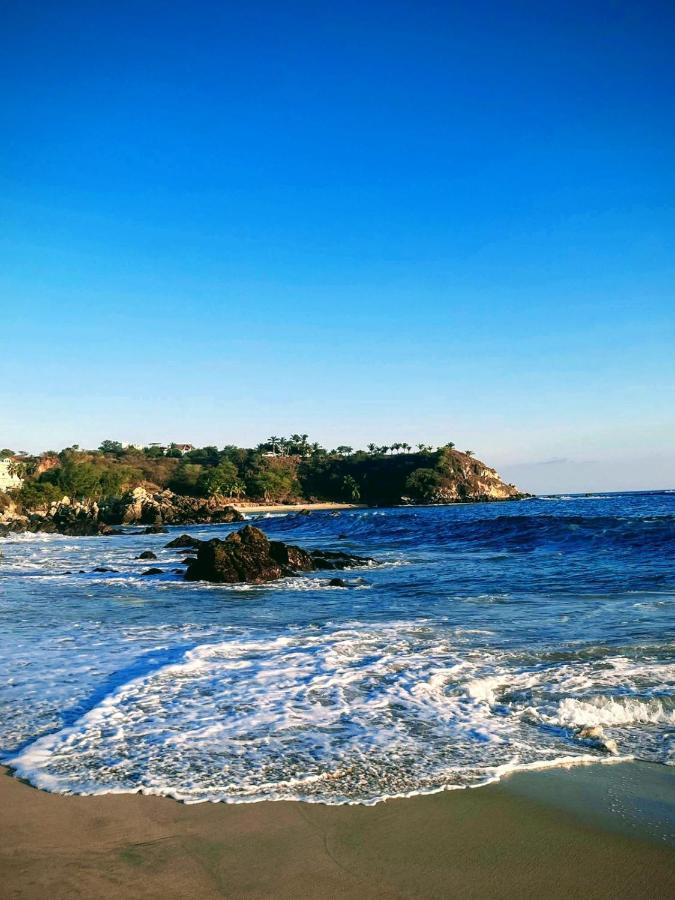 Che Puerto Escondido Hostel & Bar Adults Only מראה חיצוני תמונה