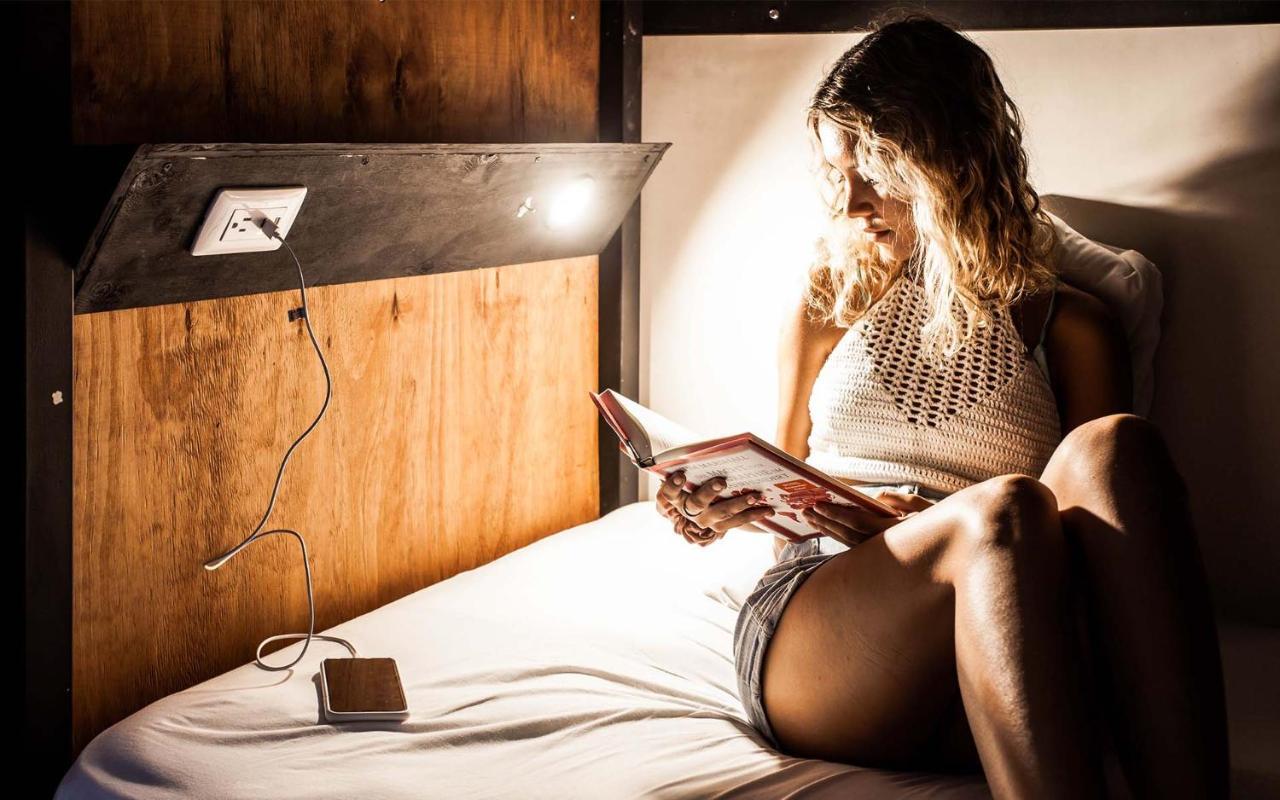 Che Puerto Escondido Hostel & Bar Adults Only מראה חיצוני תמונה