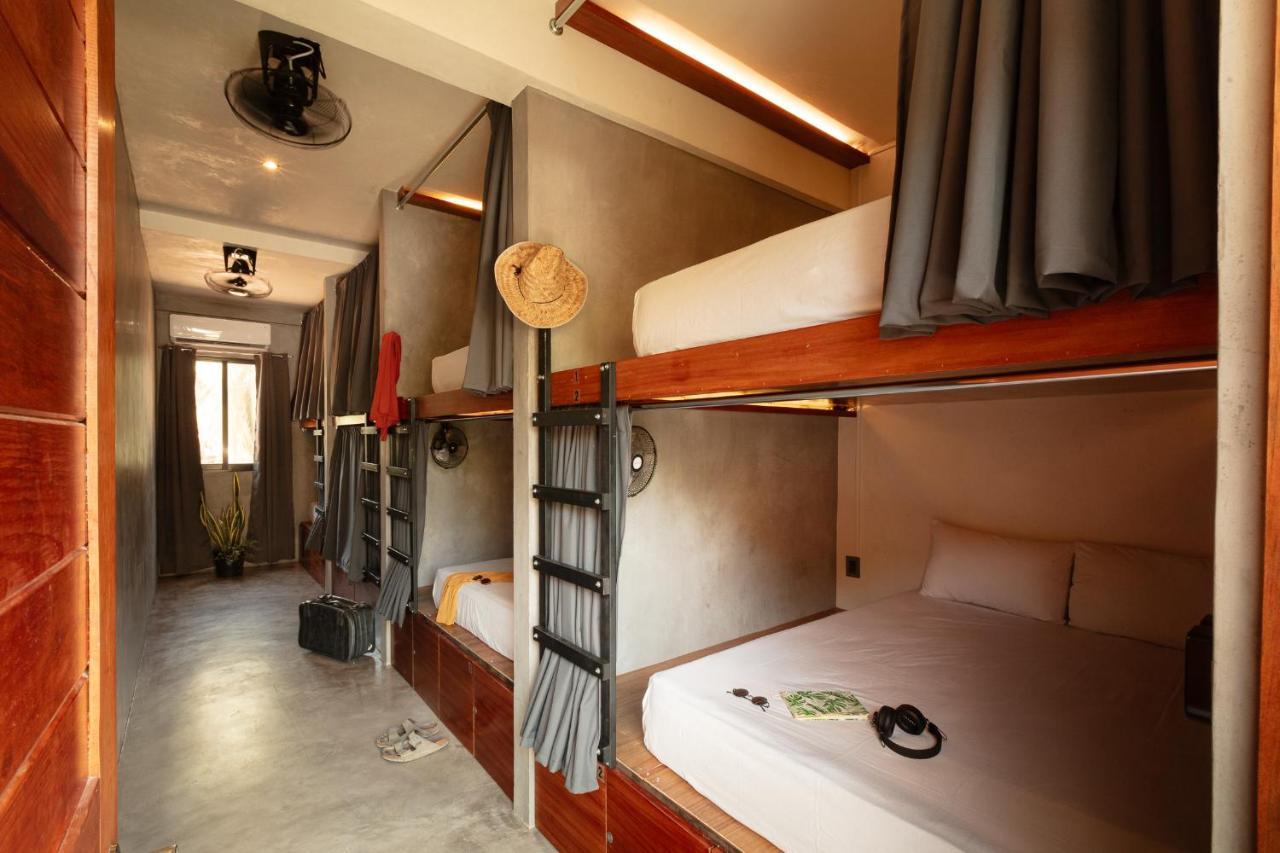 Che Puerto Escondido Hostel & Bar Adults Only מראה חיצוני תמונה