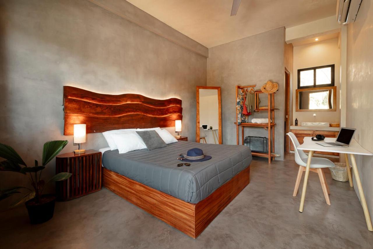 Che Puerto Escondido Hostel & Bar Adults Only מראה חיצוני תמונה